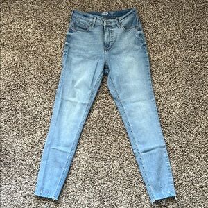 Old Navy Light Blue Women's Jeans